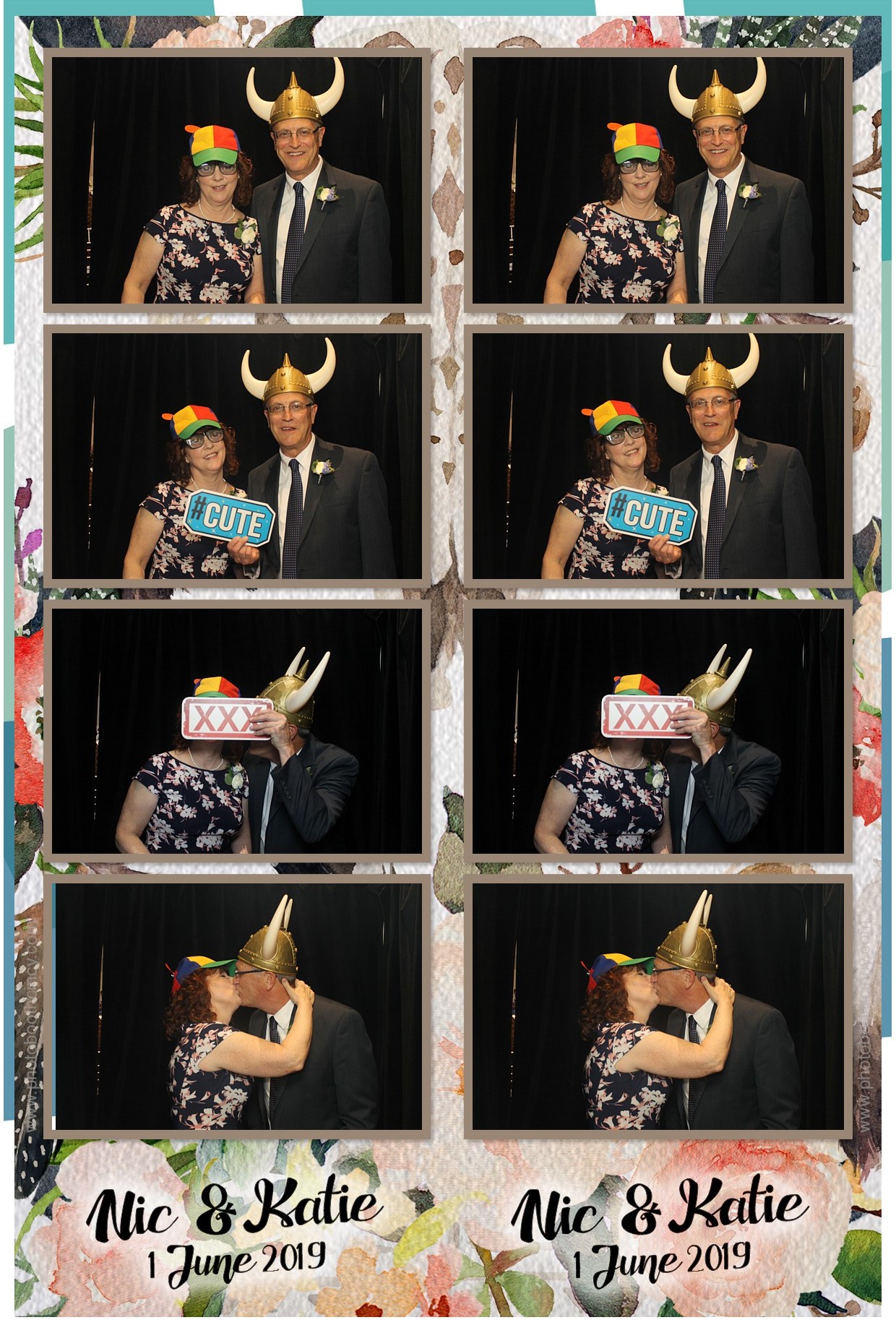 Katie Hunt & Nicolas De La Vega Reception  | View more photos from the event at gallery.photoboothcincy.com/u/PhotoBoothCincy/Katie-Hunt-Nicolas-De-La-Vega-Reception